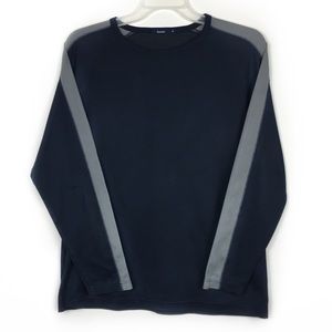 Bossini Blue Equip Techo Dry Sweater M